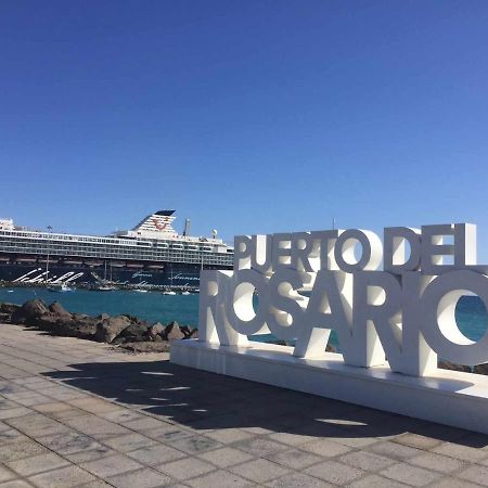 Ferienwohnung La Terraza Fuerteventura Puerto del Rosario  Exterior foto