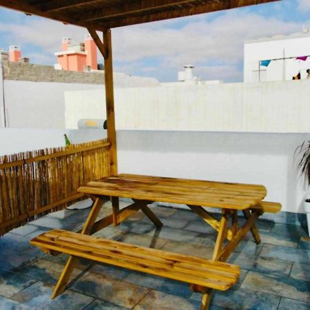 Ferienwohnung La Terraza Fuerteventura Puerto del Rosario  Exterior foto