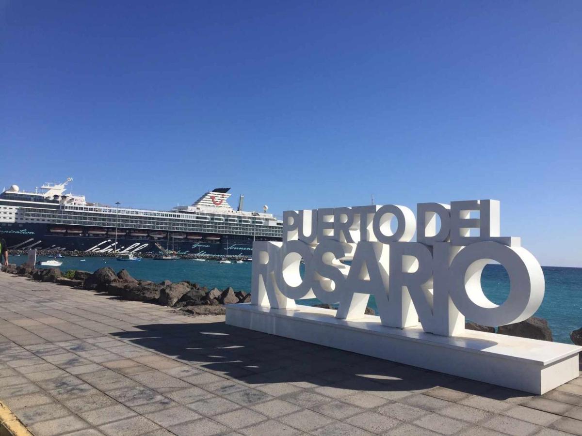 Ferienwohnung La Terraza Fuerteventura Puerto del Rosario  Exterior foto