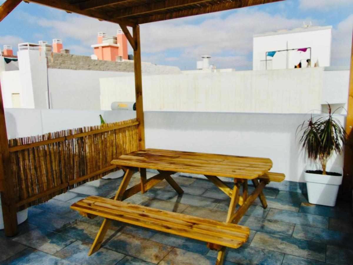 Ferienwohnung La Terraza Fuerteventura Puerto del Rosario  Exterior foto