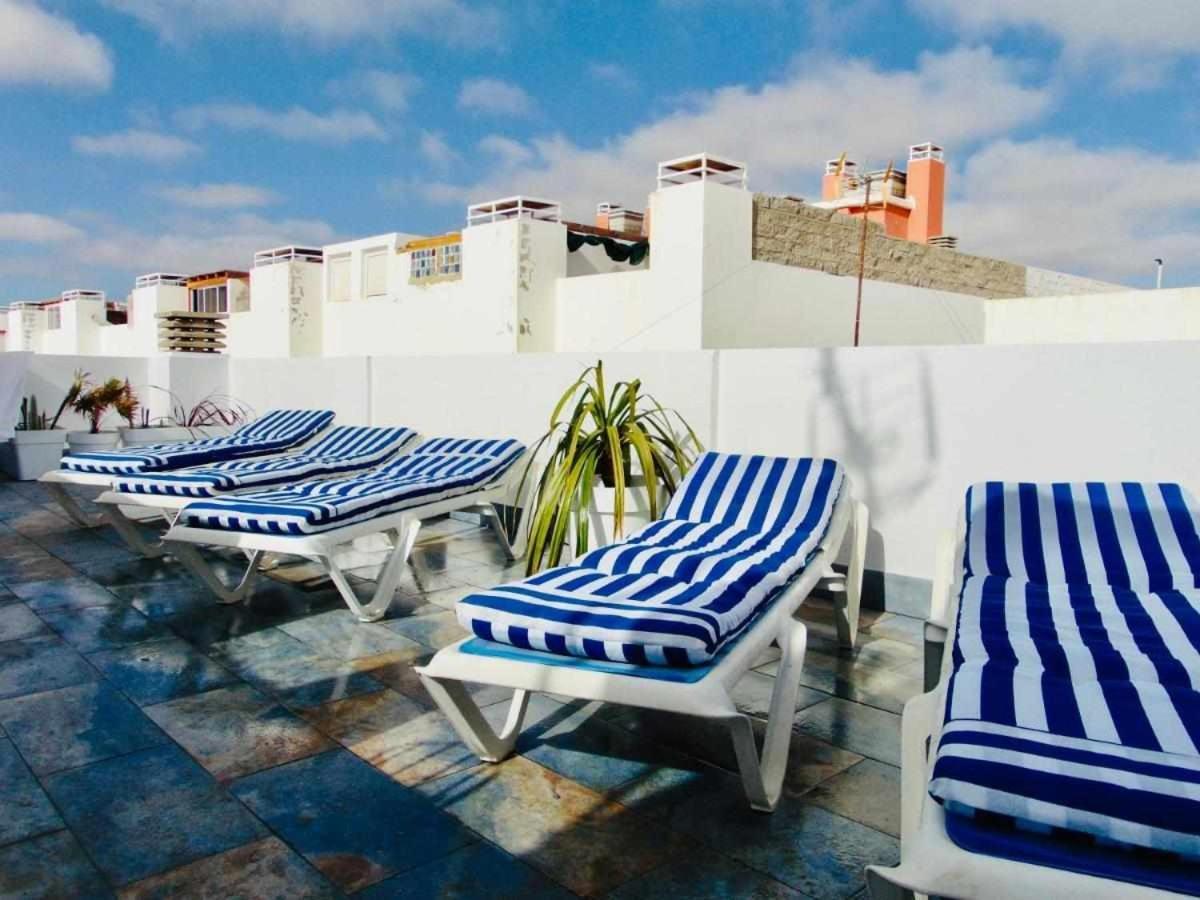 Ferienwohnung La Terraza Fuerteventura Puerto del Rosario  Exterior foto