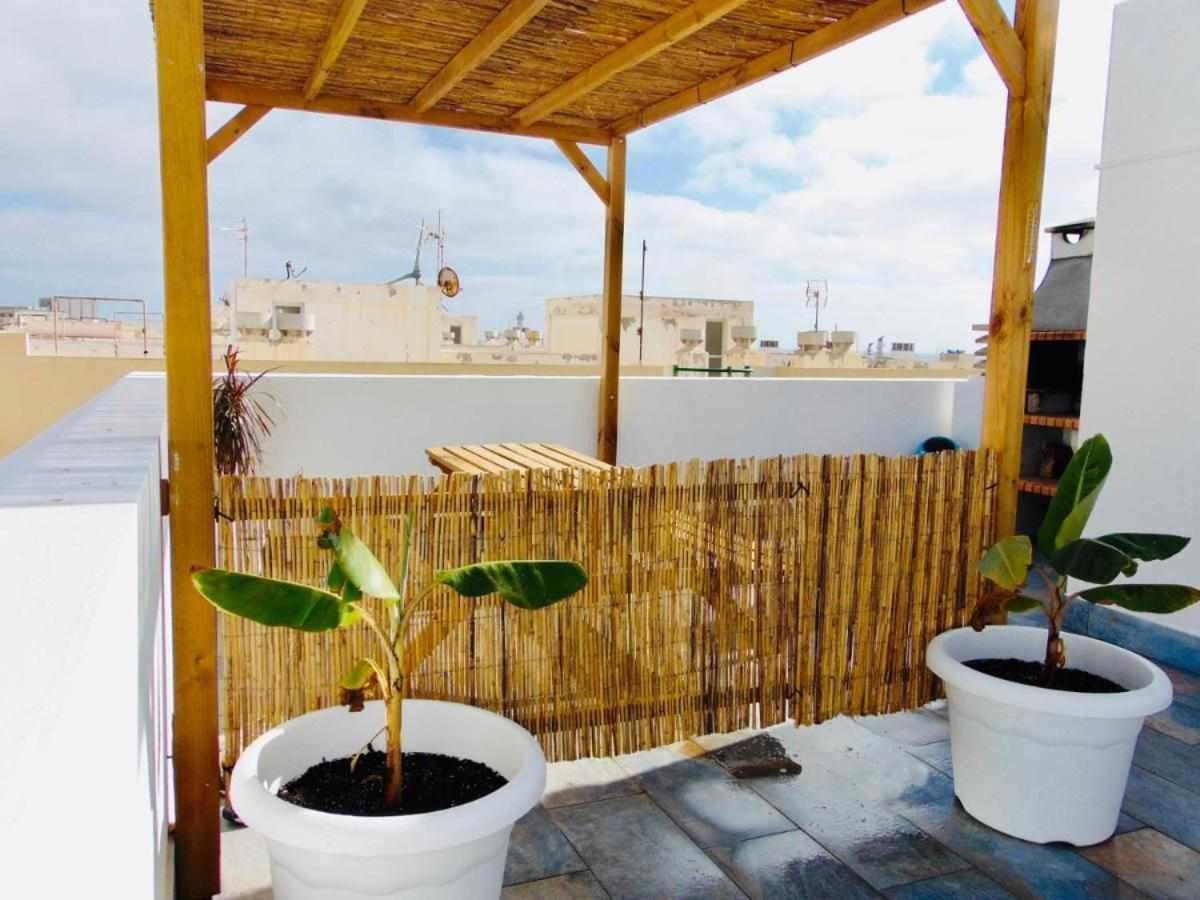 Ferienwohnung La Terraza Fuerteventura Puerto del Rosario  Exterior foto