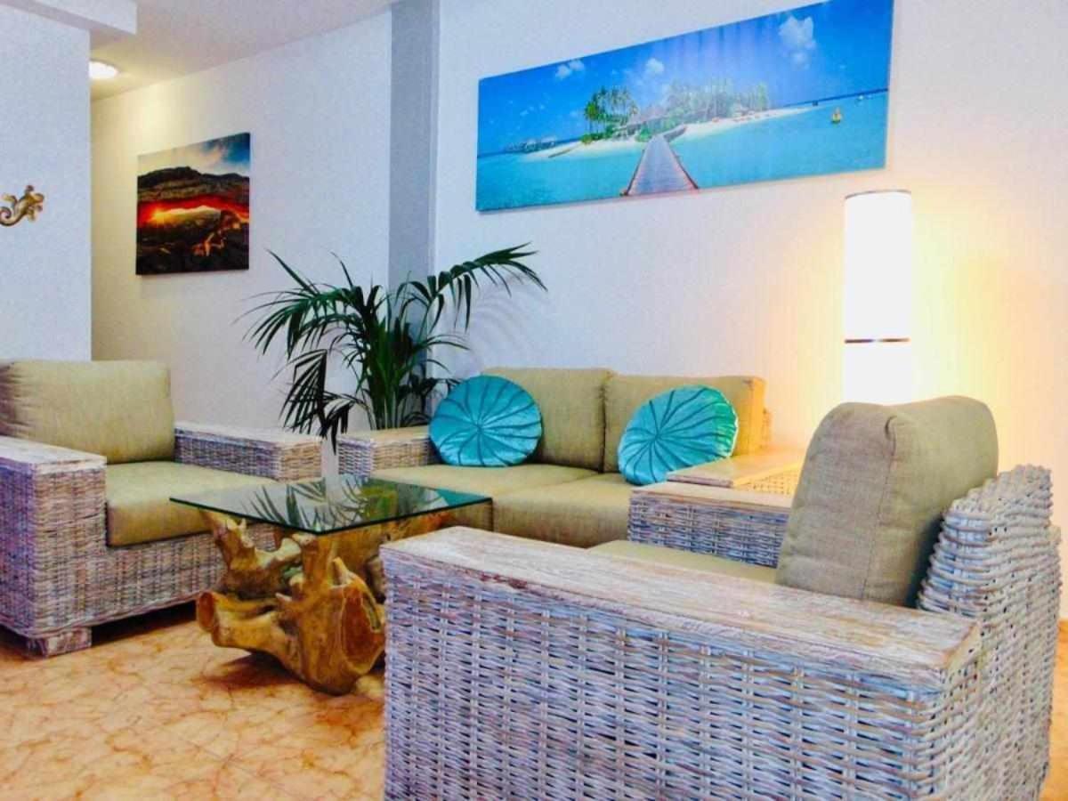 Ferienwohnung La Terraza Fuerteventura Puerto del Rosario  Exterior foto
