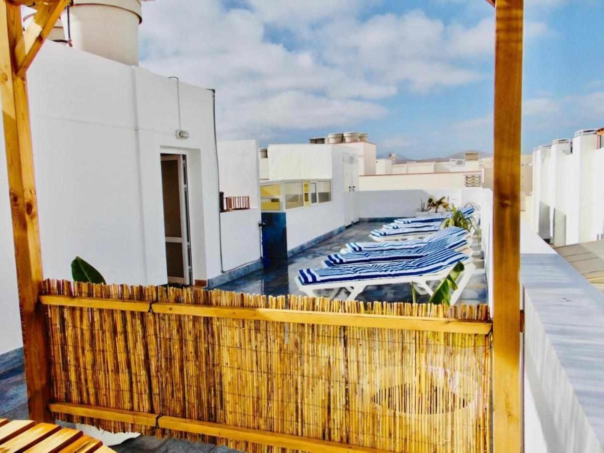 Ferienwohnung La Terraza Fuerteventura Puerto del Rosario  Exterior foto