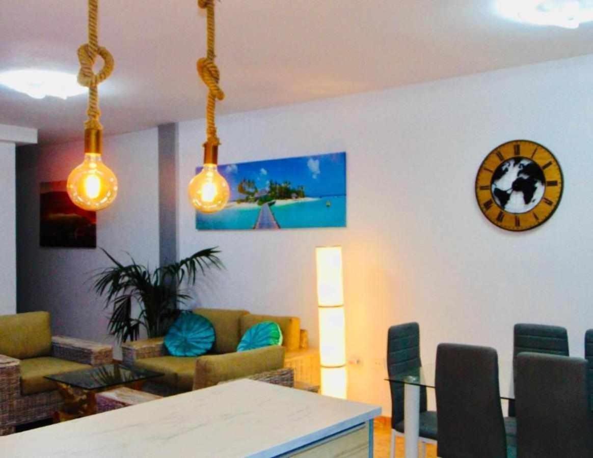 Ferienwohnung La Terraza Fuerteventura Puerto del Rosario  Exterior foto