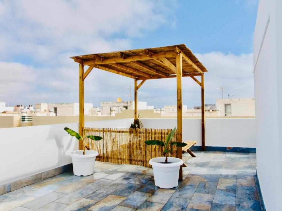 Ferienwohnung La Terraza Fuerteventura Puerto del Rosario  Exterior foto